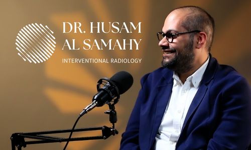 Dr. Husam El Samahy
