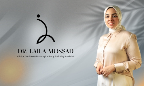 Dr. Lobna Mossad - Nutrition Clinic