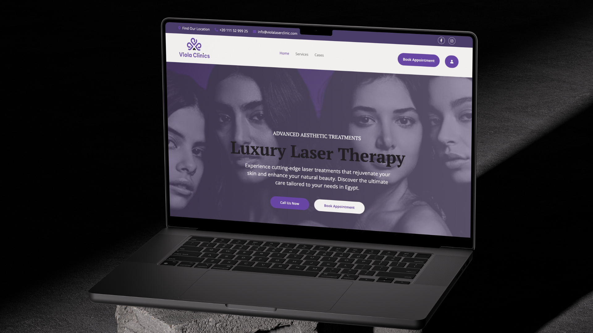  Viola Aesthetic and Laser Clinic