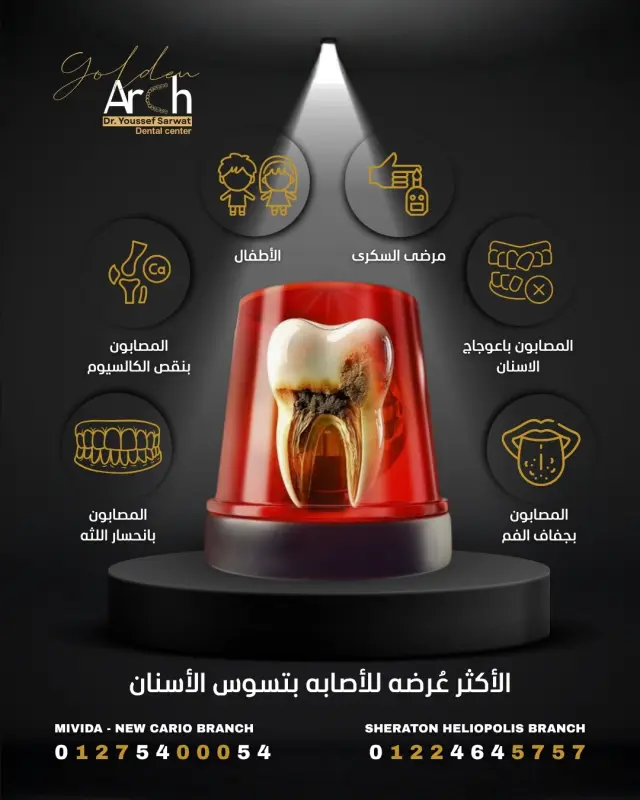 جولدن آرك - تصميم سوشيال ميديا 96 | أعمال MAZCODEX