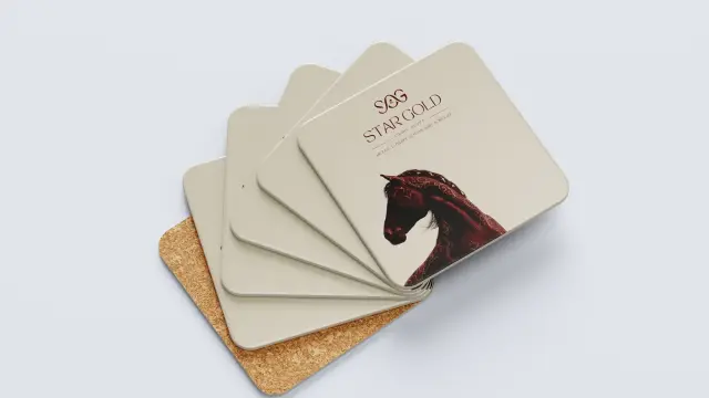 ستار جولد - مطبوعات ومواد دعائية 61 | أعمال MAZCODEX