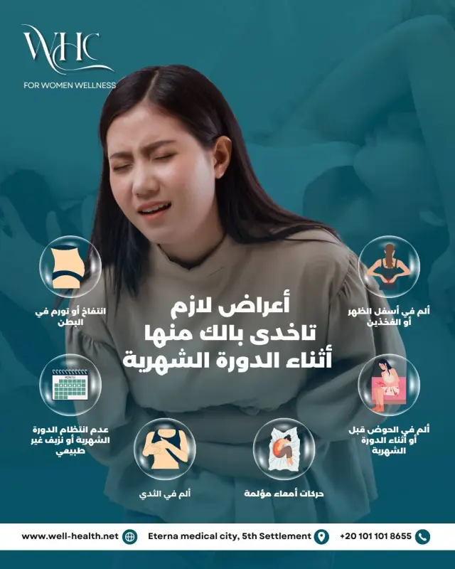 عيادات ويل هيلث - تصميم سوشيال ميديا 206 | أعمال MAZCODEX