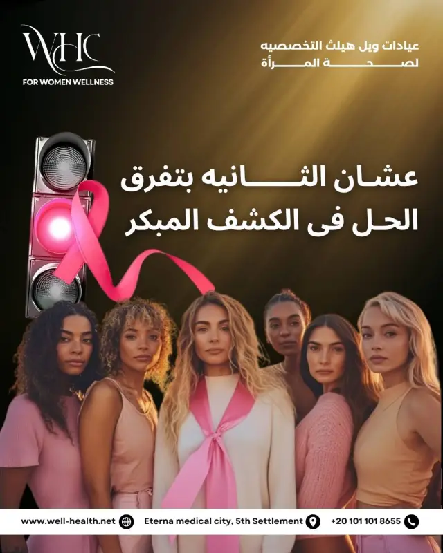 عيادات ويل هيلث - تصميم سوشيال ميديا 225 | أعمال MAZCODEX