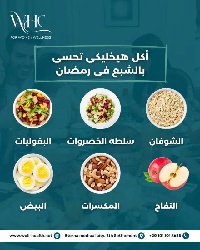 عيادات ويل هيلث - تصميم سوشيال ميديا 251 | أعمال MAZCODEX