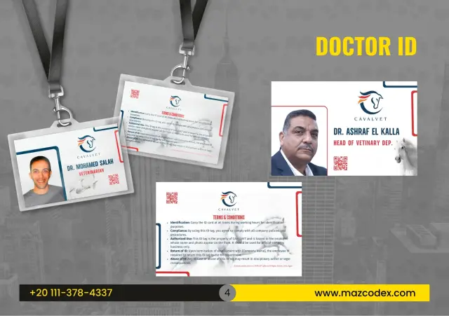 كافالفيت - مطبوعات ومواد دعائية 2 | أعمال MAZCODEX
