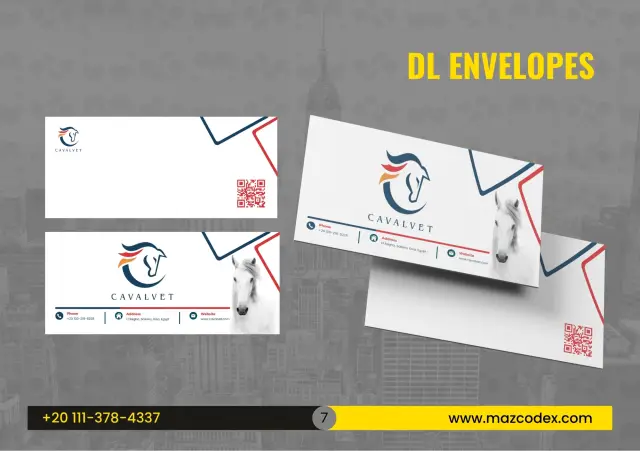 كافالفيت - مطبوعات ومواد دعائية 5 | أعمال MAZCODEX