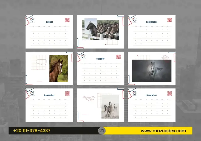 كافالفيت - مطبوعات ومواد دعائية 19 | أعمال MAZCODEX