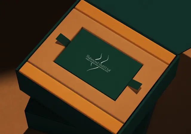 د. محمود عبد العال - مطبوعات ومواد دعائية 1 | أعمال MAZCODEX
