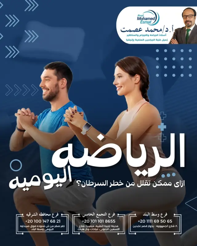 د. محمد عصمت - تصميم سوشيال ميديا 1 | أعمال MAZCODEX