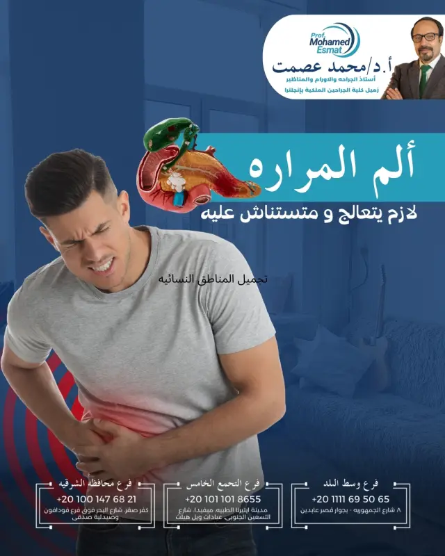 د. محمد عصمت - تصميم سوشيال ميديا 6 | أعمال MAZCODEX