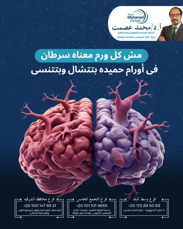 د. محمد عصمت - تصميم سوشيال ميديا 25 | أعمال MAZCODEX