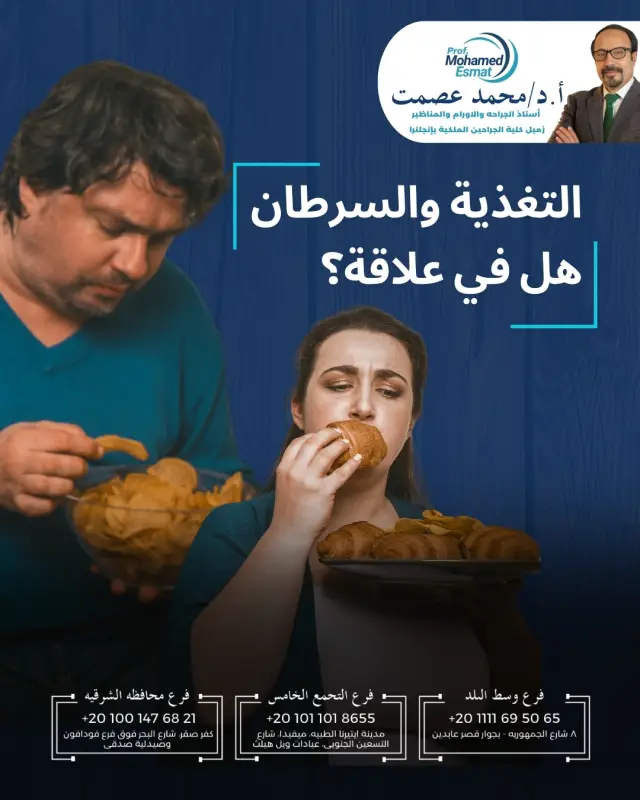 د. محمد عصمت - تصميم سوشيال ميديا 31 | أعمال MAZCODEX
