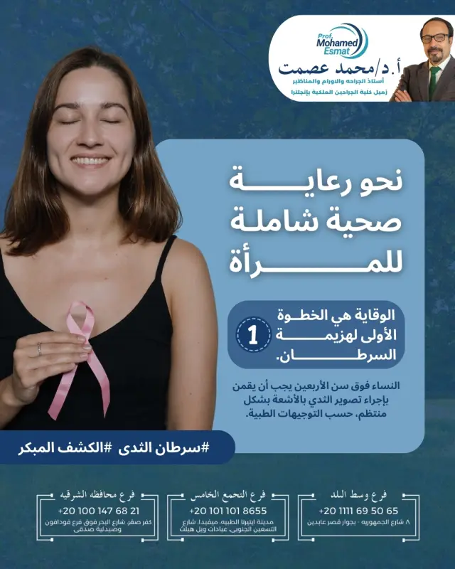 د. محمد عصمت - تصميم سوشيال ميديا 36 | أعمال MAZCODEX