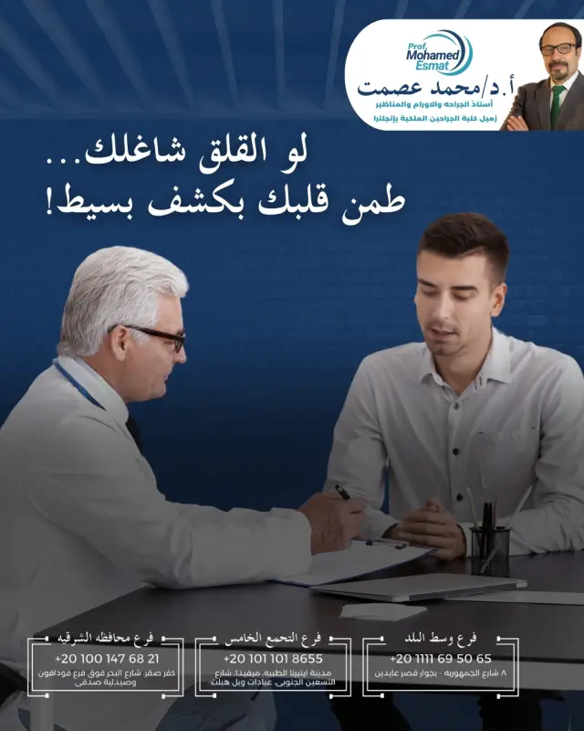 د. محمد عصمت - تصميم سوشيال ميديا 38 | أعمال MAZCODEX